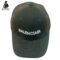 Green Balenciaga Mesh Cap