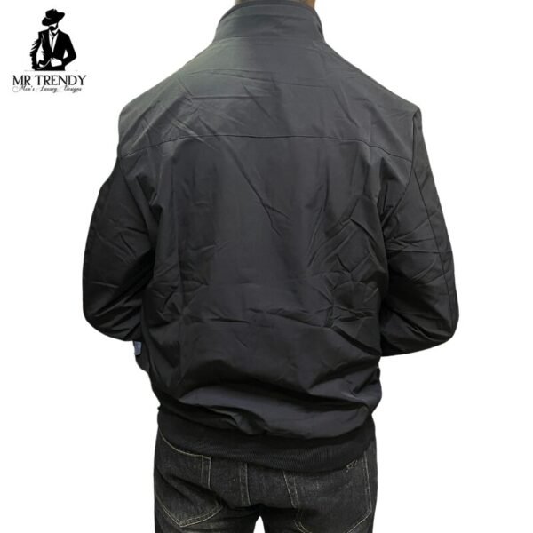 Polo Ralph Lauren Men's Jacket Lightweight Bomber Jacket | Casual Windbreaker Zip Up Coats with 4 Pockets - Image 2