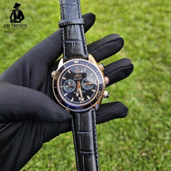 Omega Seamaster Professional Chronograph - Image 4