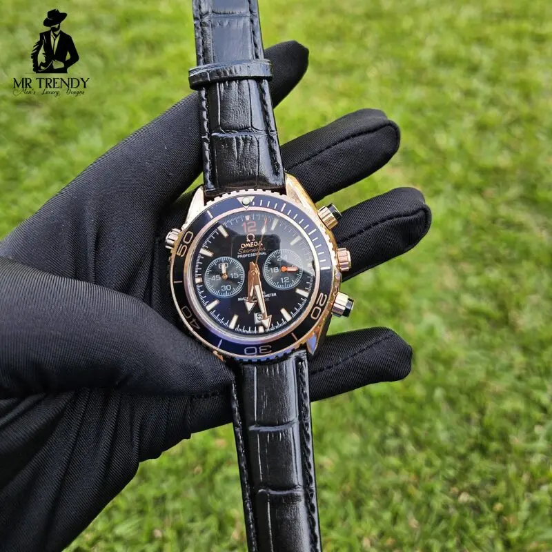 Buy Omega Seamaster Professional Chronograph Online in Kenya | Mr