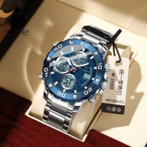 POEDAGAR E102 Watch for Men