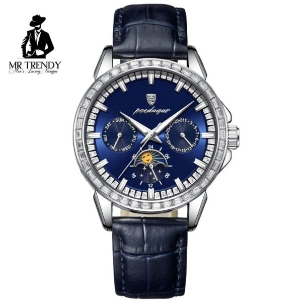 POEDAGAR GENTS 956 WATCH - Image 2