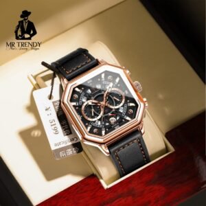 POEDAGAR GENTS 983 Watch for Men