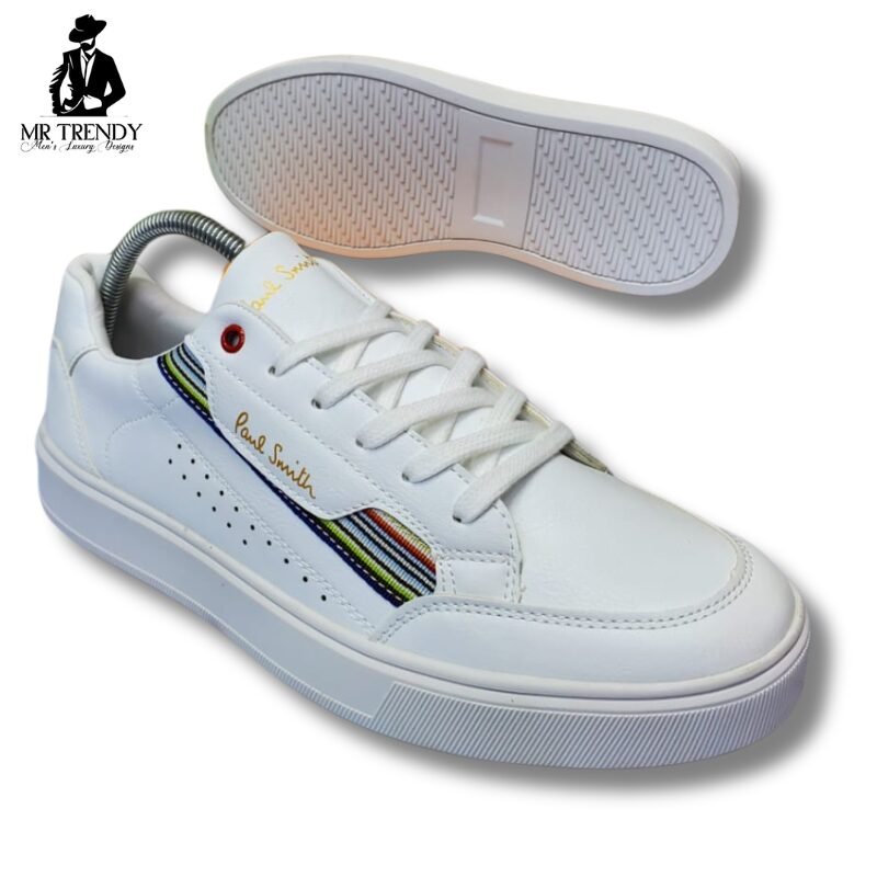 White Paul Smith Casuals for Men