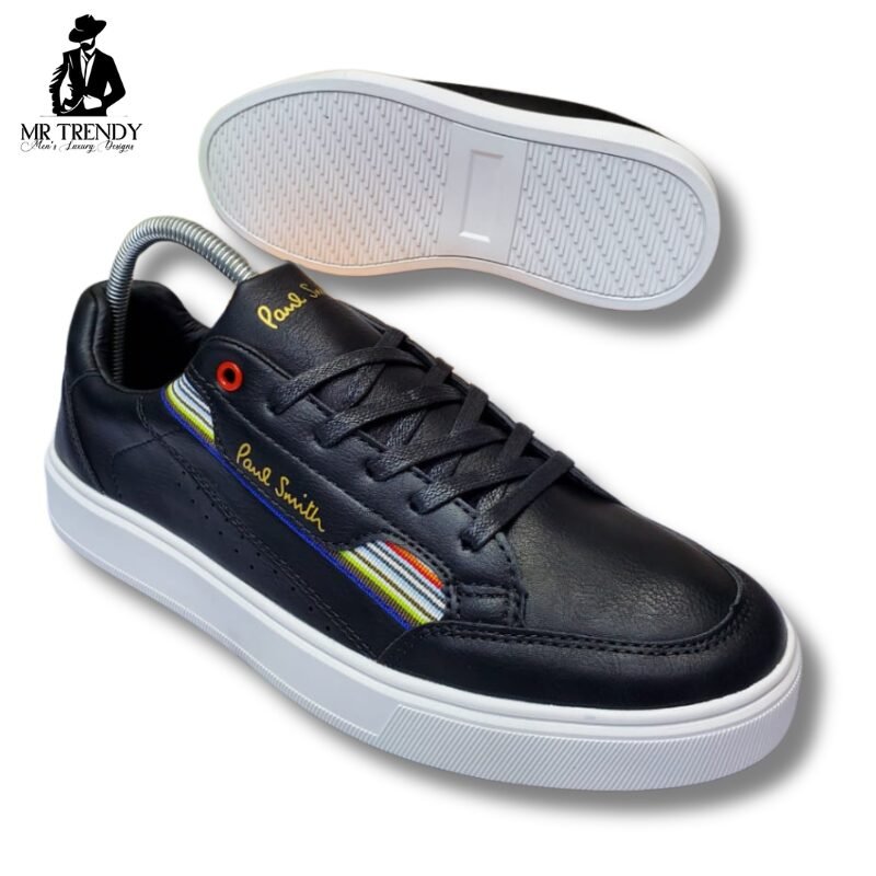 Paul Smith Black Casual Shoes for Men