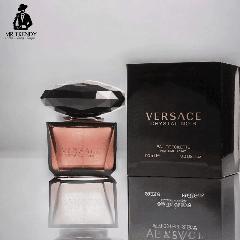 Versace Crystal Noir Perfume