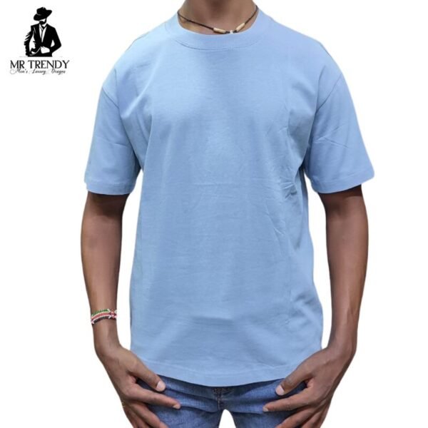 Light Blue T-Shirts