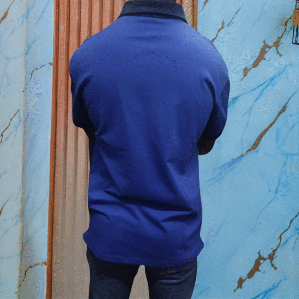 Blue Adidas T-shirt
