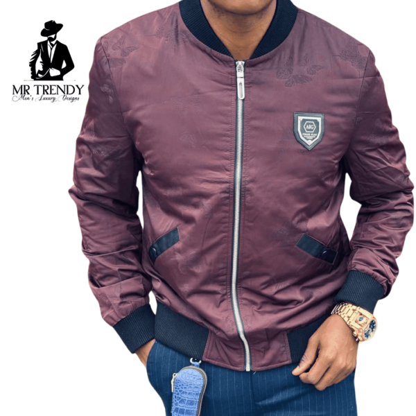 Maroon High Quality Jacket