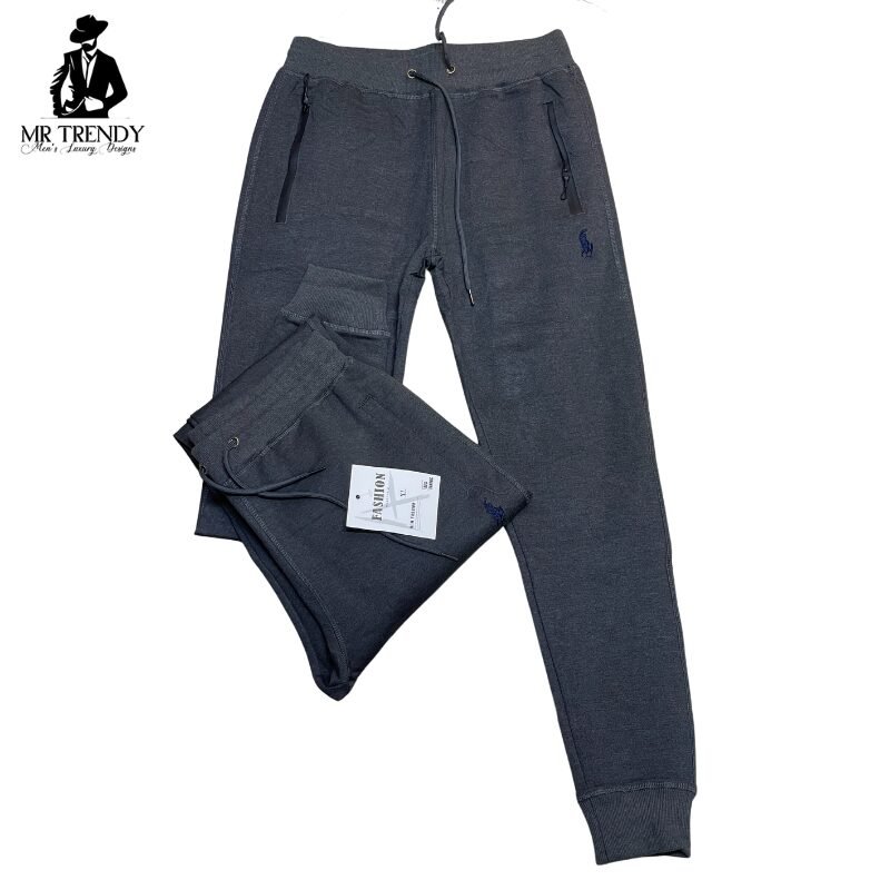 Grey Polo Ralph Lauren Sweatpants