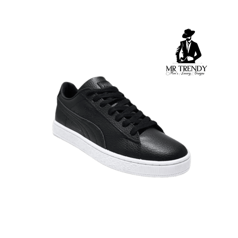 Puma Casuals – Black and White