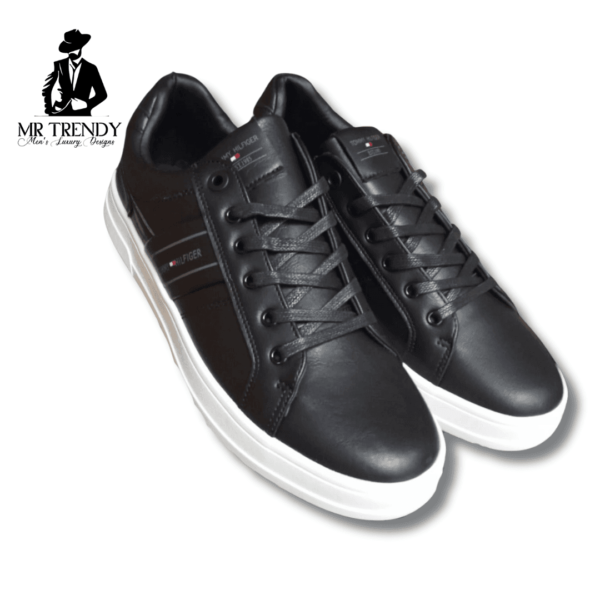 Black Casual Shoes for Men