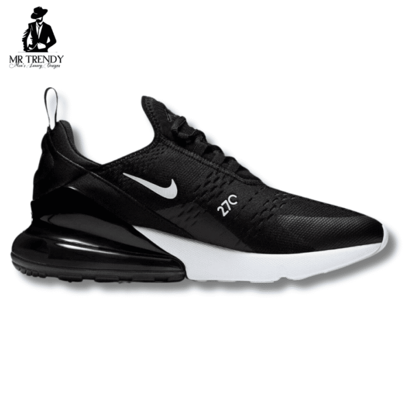 Air Max 270 Black & White - Image 2