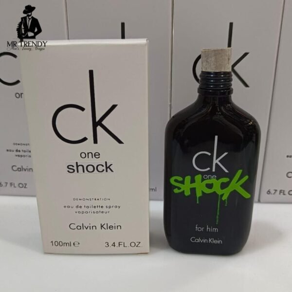 Calvin Klein Tester Perfume