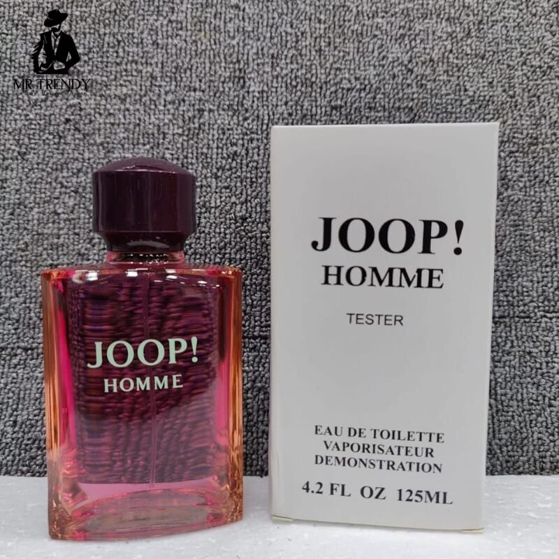 Joop Homme Tester Perfume