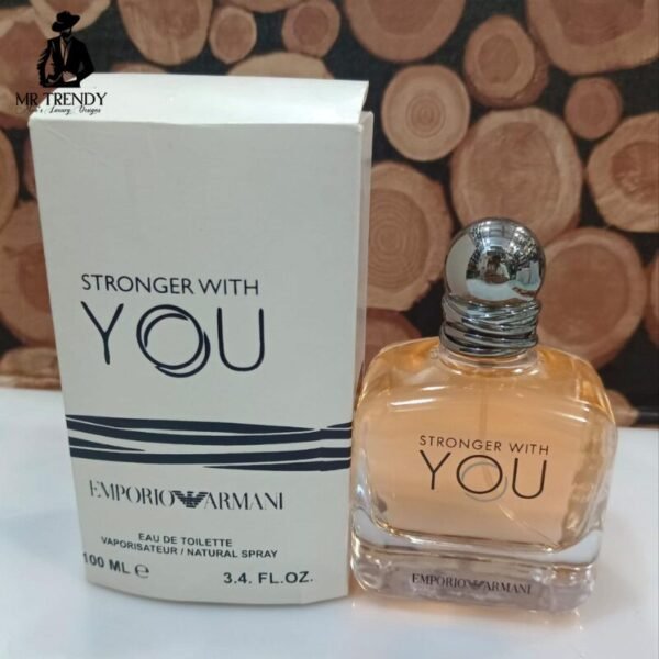 Emporio Armani Tester Perfume