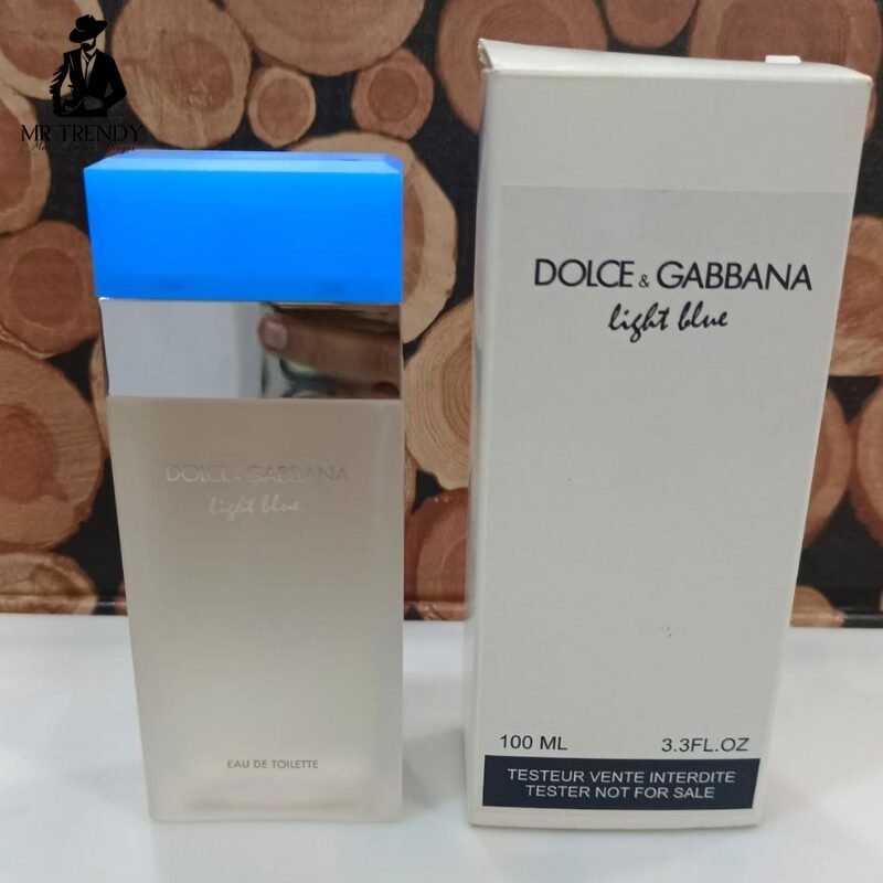 Dolce & Gabbana Light Blue Tester Perfume