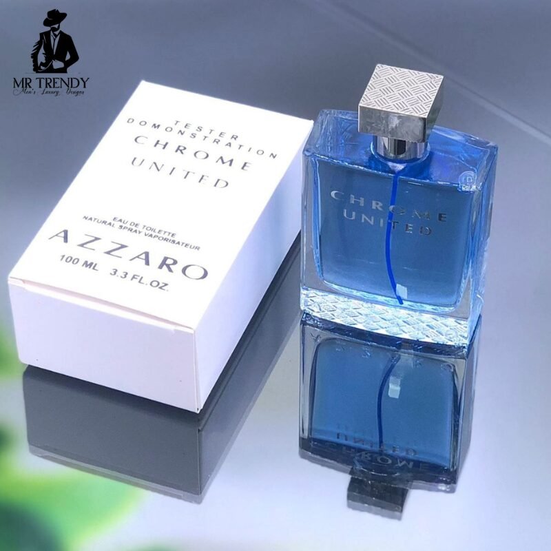 Azzaro Chrome United Tester Perfume