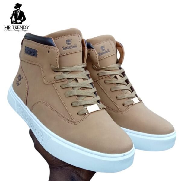 Brown Timberland Casuals