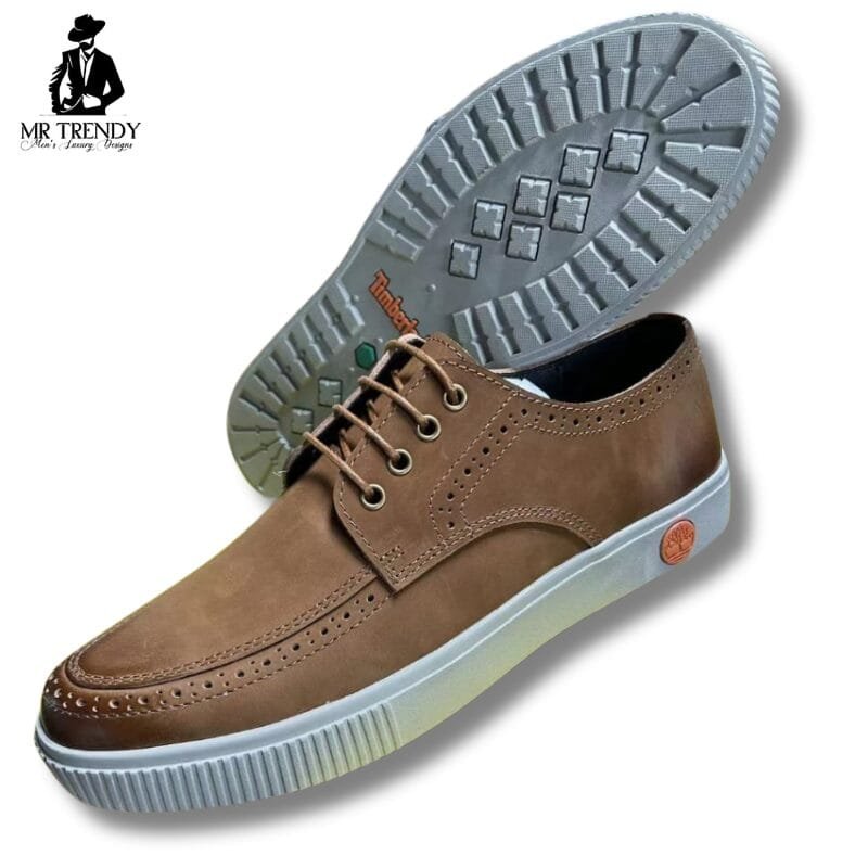 Men’s Brown Timberland Casual Shoes