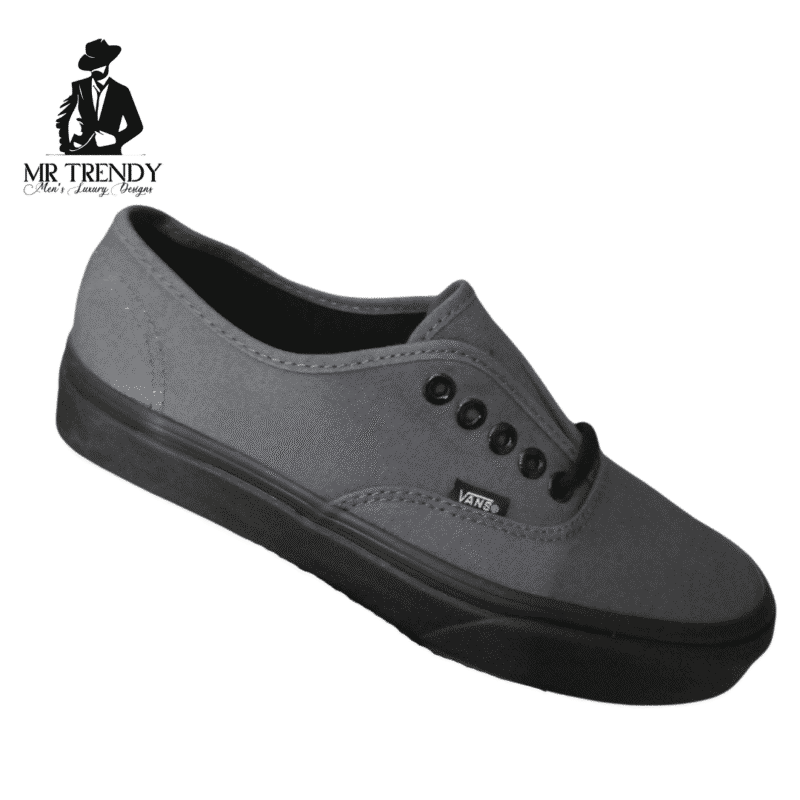 Dark Grey original Vans