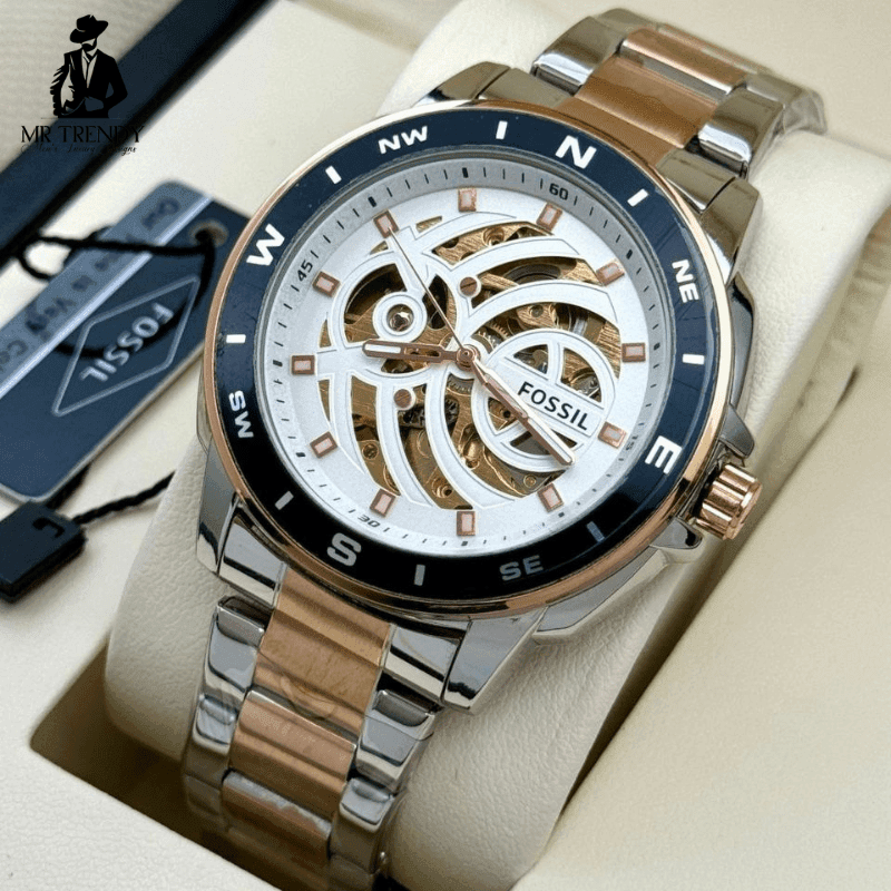 Stylish Fossil Watch for Men