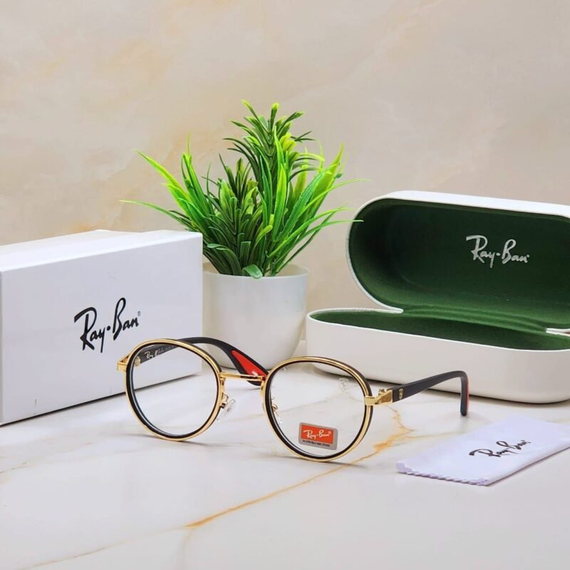 Clear Ray-Ban Sunglasses for Men