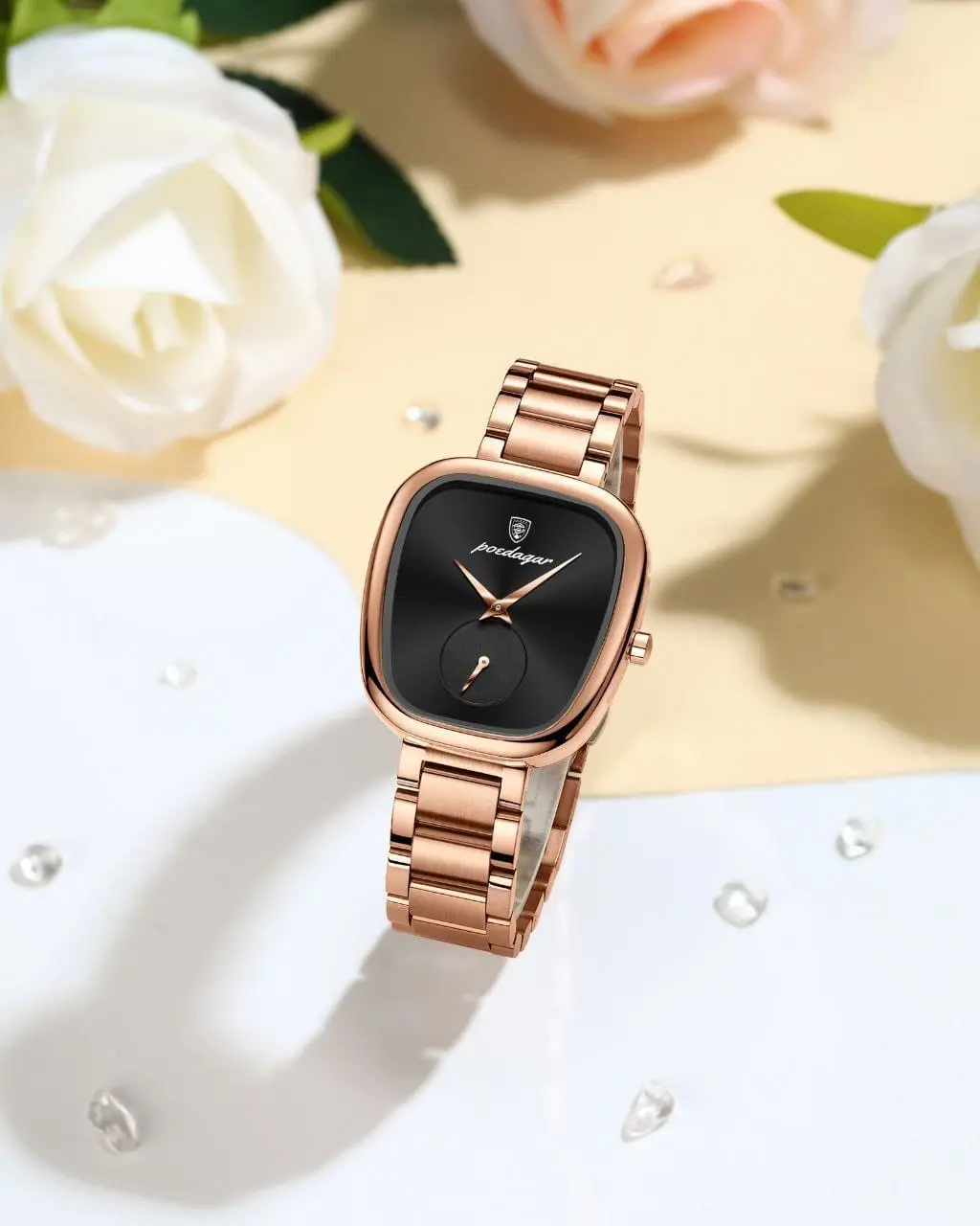 POEDAGAR Ladies 783 Watch (Mesh Straps) 🎀💖 - Image 2