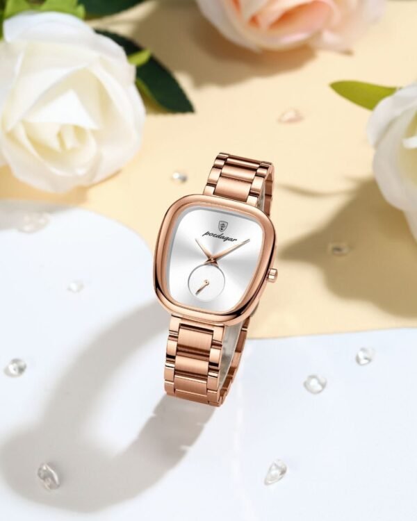 POEDAGAR Ladies 783 Watch (Mesh Straps) 🎀💖 - Image 3