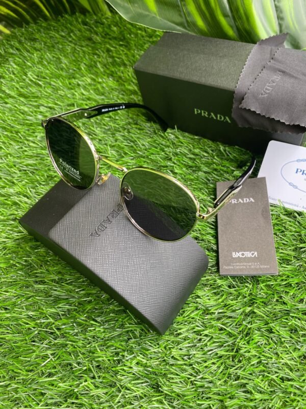 Prada Sunglasses UV Protection
