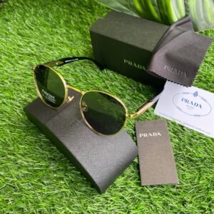 Prada Sunglasses UV Protection
