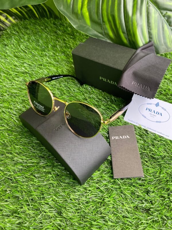Prada Sunglasses UV Protection