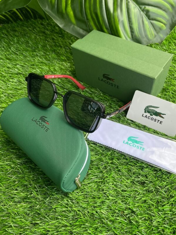 Lacoste Sunglasses UV Protection