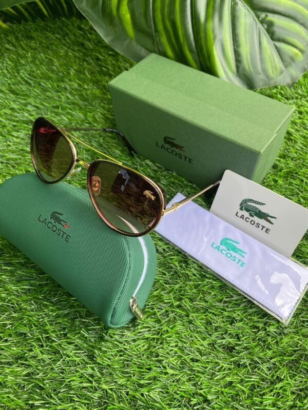 Lacoste Sunglasses UV Protection