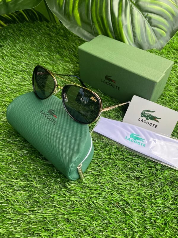 Lacoste Sunglasses UV Protection