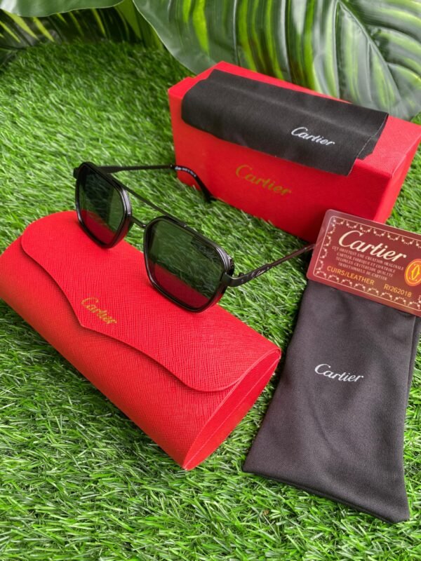 Cartier UV Protect Sunglasses
