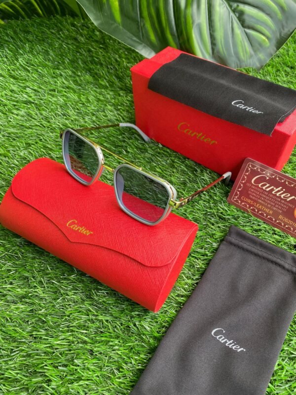 Cartier UV Protect Sunglasses