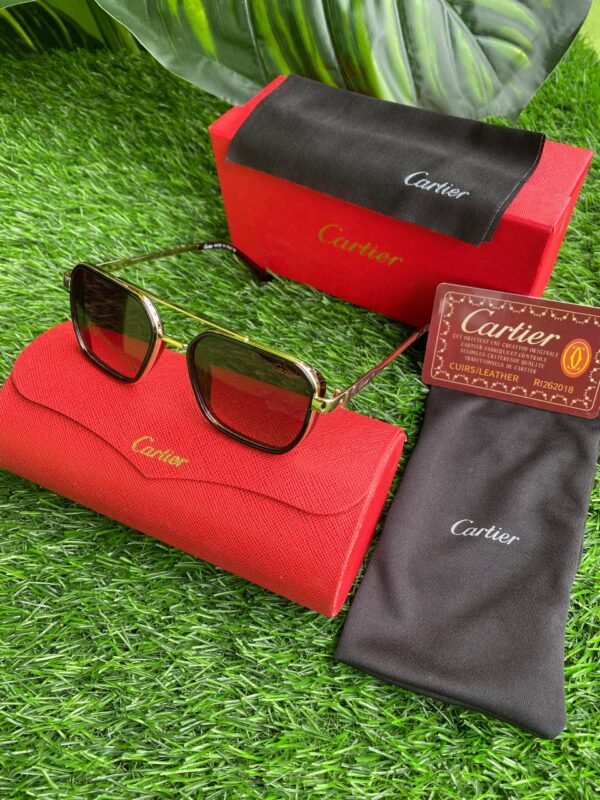 Cartier UV Protect Sunglasses