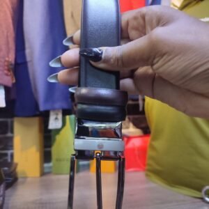 Versace Double Sided Belts