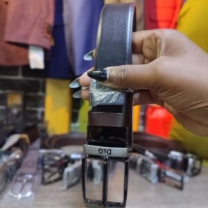 D&G Reversible Belt