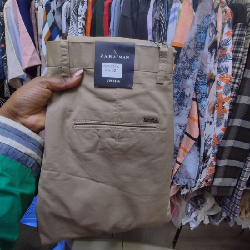 Beige Soft Khaki for Men