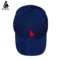 Blue Polo Baseball Cap