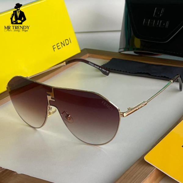 Fendi UV Protect Sunglasses