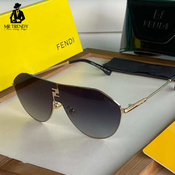 Fendi UV Protect Sunglasses - Image 4