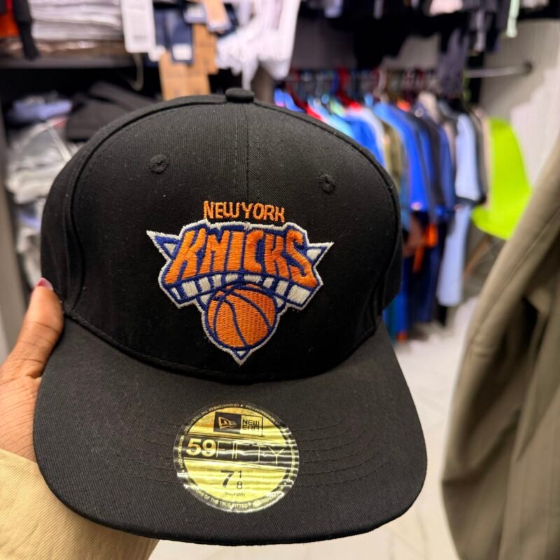 NYC Kicks Snapback Flat Top Cap For Men