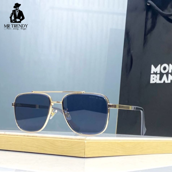 Mont Blanc Sunglasses Men