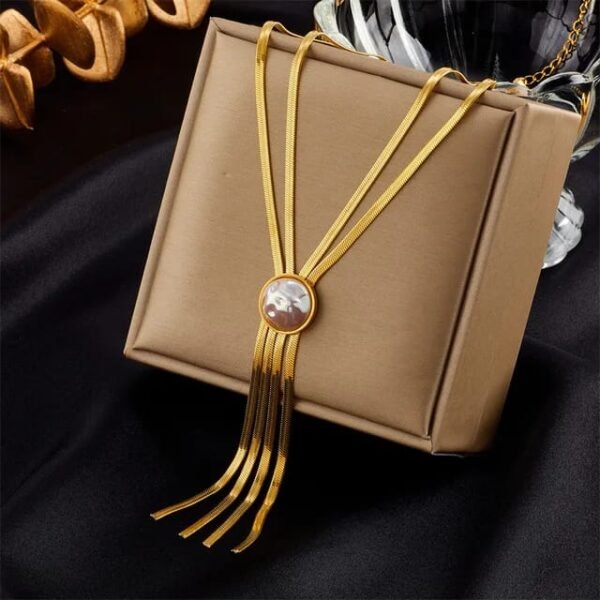 Hypoallergenic Stainless Steel Necklaces