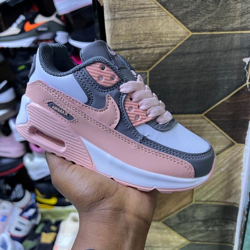 Kids Air Max Pink