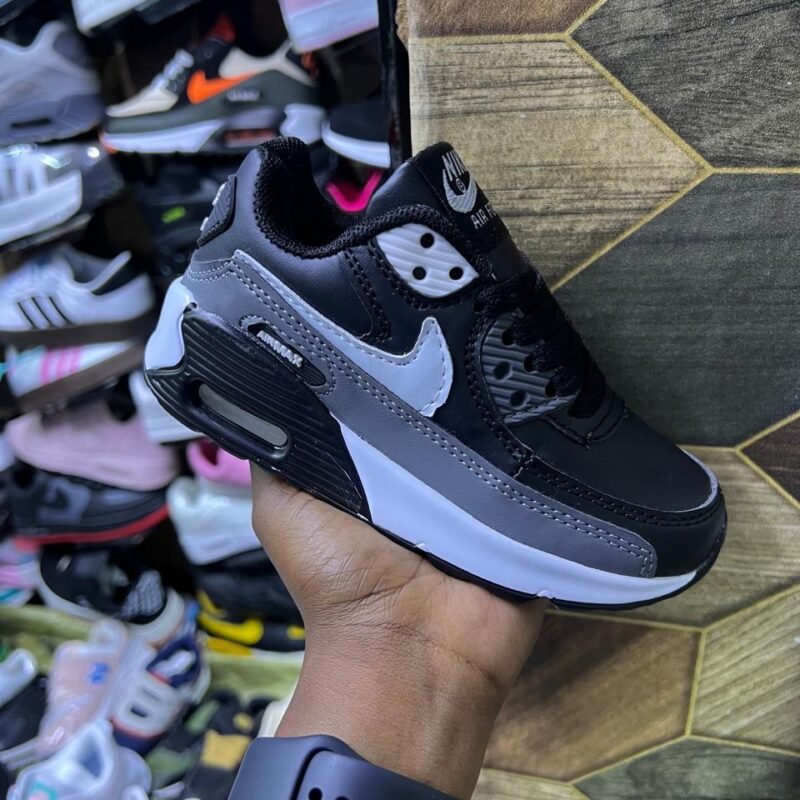 Kids Air Max Black