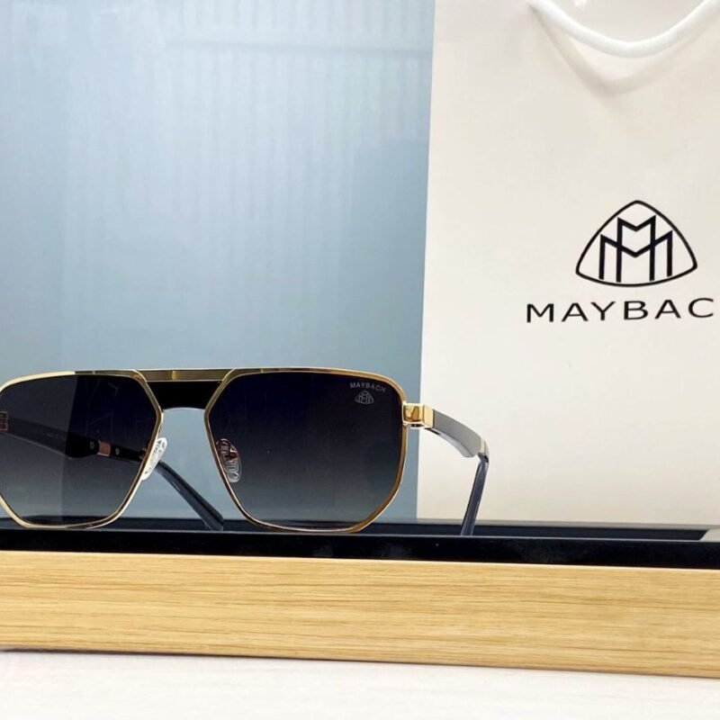 Classic Maybach Sunglasses for Men